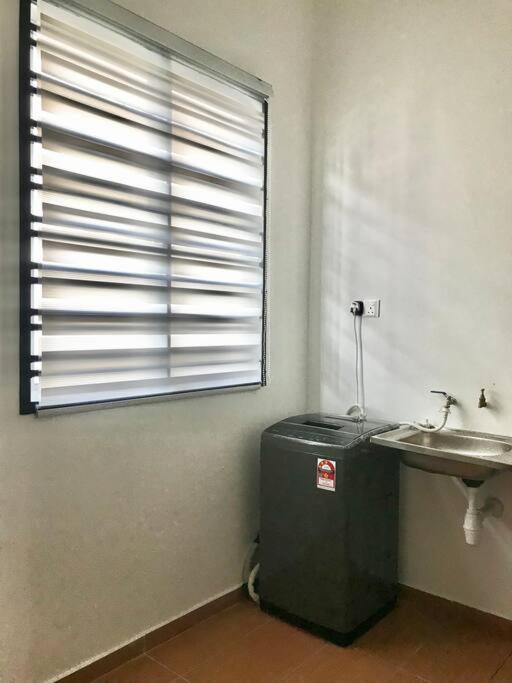 Cikgu I&S Homestay Jitra Esterno foto