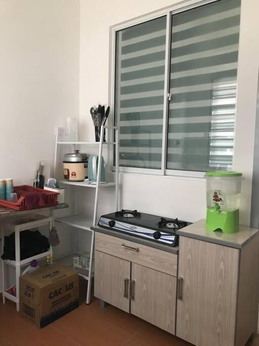Cikgu I&S Homestay Jitra Esterno foto