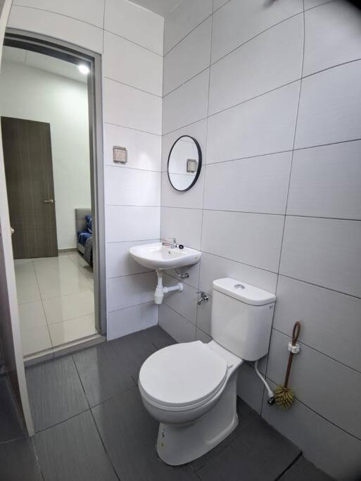 Cikgu I&S Homestay Jitra Esterno foto
