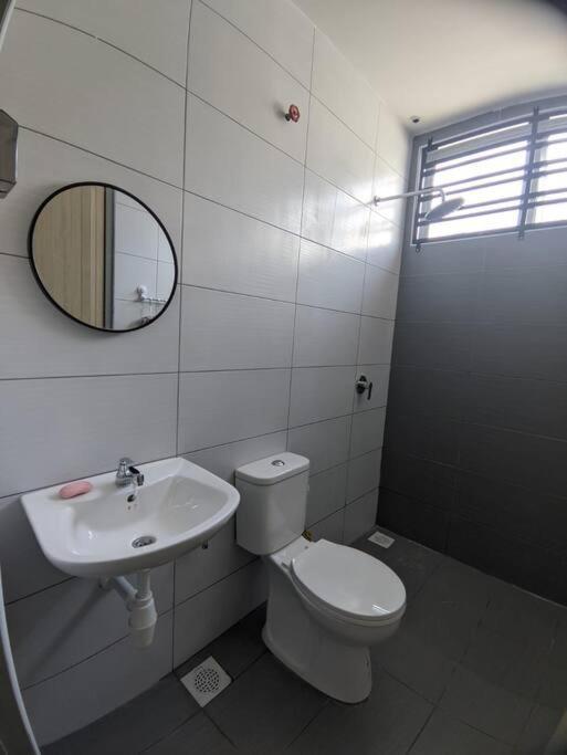 Cikgu I&S Homestay Jitra Esterno foto