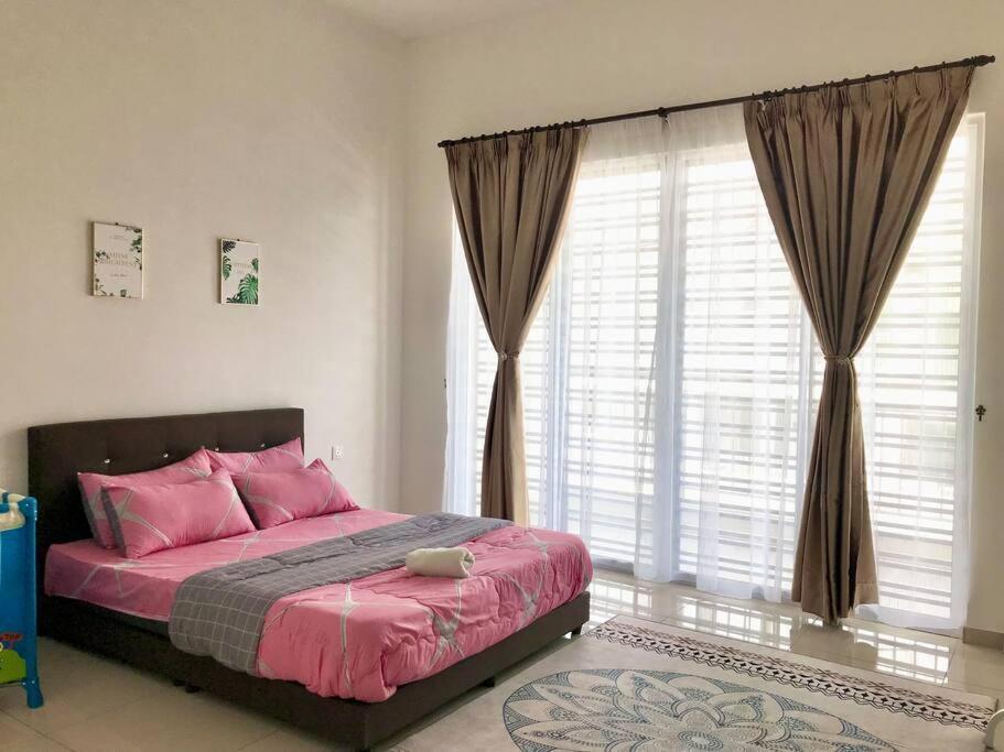 Cikgu I&S Homestay Jitra Esterno foto